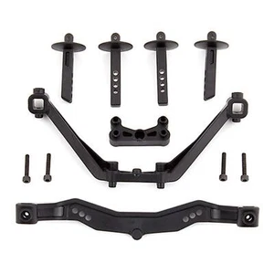 Team Associated SC6.1 Body Mounts Front and Rear ASC71123 Elec Car/Truck - Picture 1 of 2
