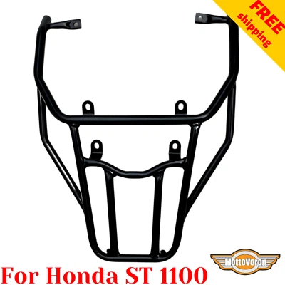 Portaequipajes trasero europeo pan honda st1100 honda st 1100 Foto 1 de 4