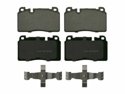 Juego de pastillas de freno delanteras Wagner 76568BB 2014 2015 2016 para Audi Q5 2013-2017 Foto 1 de 2