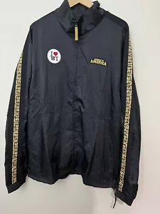 Nike Basketball Giannis Coming To America Trainingsjacke CQ6308-010 Herren Größe XL - Bild 1 von 8