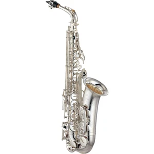 Yamaha YAS82ZII Custom Z Professional Alto Saxophone (Silver Plated) - Picture 1 of 1