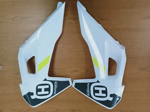 HUSQVARNA Genuine Spoiler Set Plastics TE/FE 2022 25108054000ABN - Picture 1 of 7