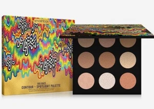 SMASHBOX HOLIDAZE Contour + Spotlight Palette New With Box - Picture 1 of 4