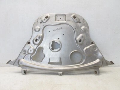 10-19 BMW F10 535i xDRIVE 640i 750i FRONT UNDER ENGINE BELLY PAN SKID PLATE 0312 - Image 1 of 4