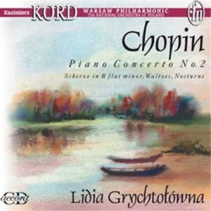 Grychtolowna : Accord : Wphilh Concerto pour piano No. 2 (Grychtolowna) (CD) (IMPORTATION BRITANNIQUE)