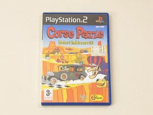 PS2 GIOCO CORSE PAZZE MOTORI IMBIZZARRITI WACKY RACES PAL - GAMES PLAYSTATION 2 - Picture 1 of 1
