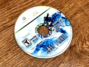 Lost Planet Extreme Condition Xbox 360 Disc Only Tested & Working - Picture 1 of 3