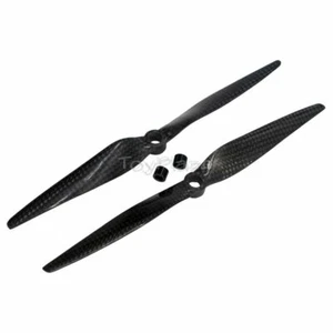 2PCS 8x6 Carbon Fiber Electric Propeller CW CCW for RC Multirotor FPV Drone - Picture 1 of 6