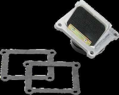 Sistema de válvulas de rueda de carbono de aluminio Boyesen para Suzuki RM125 2001 Foto 1 de 3