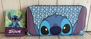 Lilo And Stitch Wallet Disney Great Gift Stocking Stuffer Christmas Birthday New - Picture 1 of 4