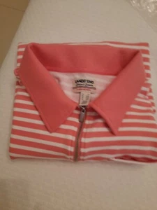 Ladies long sleeve polo top BRAND NEW - Picture 1 of 2