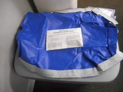 Cubierta de asiento con revestimiento de sillín Travelcade NOS para Yamaha 88-06 Blaster 200 YFS200 AM358 Foto 1 de 2