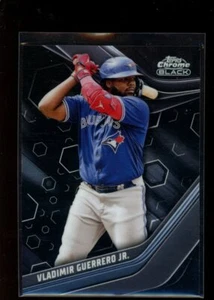 2023 Topps Chrome Black #52 Vladimir Guerrero Jr. - Picture 1 of 2
