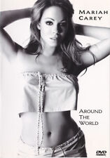 DVD Mariah Carey Around The World SMV Enterprises