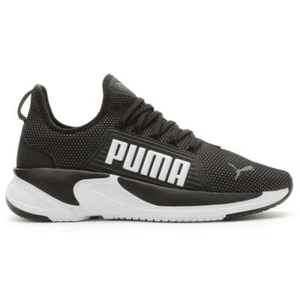 PUMA Softride Premier Slip On Running Mens Black Sneakers Athletic Shoes 378343 - Picture 1 of 2