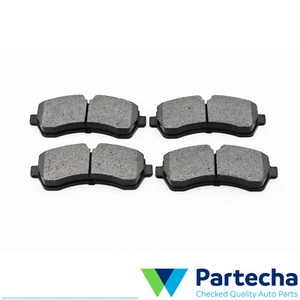 Bremsbelagsatz Scheibenbremse passend für VW CRAFTER 3035 BUS VORDERACHSE 2E0698151C - Bild 1 von 3