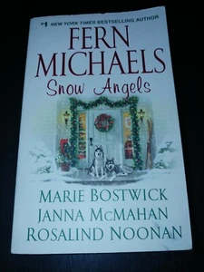 Schneeengel von Fern Michaels, Janna McMahan, Marie Bostwick und Rosalind Noonan... - Bild 1 von 4