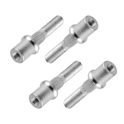 4 pernos de cubo de rueda delantera o trasera para Can-Am Outlander 1000R / MAX 1000 2013-2020 Foto 1 de 4