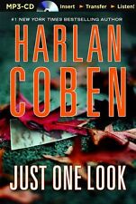 Harlan COBEN / JUST ONE LOOK     [ Audiobook ]