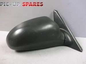 HYUNDAI COUPE 1996-2000 O/S Drivers Manual Door Wing Mirror 2 Door 144184 - Picture 1 of 9