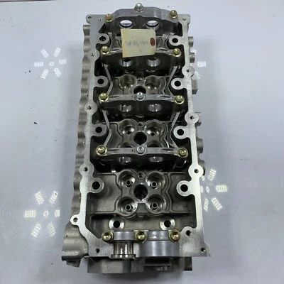 11101-27040 TESTATA ORIGINALE TOYOTA AVENSIS-RAV4-PREVIA-TARAGO D4D 1CDFTV 2000→ Foto 1 de 4