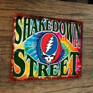 Shakedown Streets Grateful Dead Mouse Pad - Picture 1 of 1