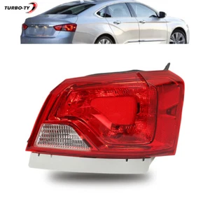 Outer Passenger Right Side For Chevrolet Impala 2014-20 Rear Tail Light Assembly - Foto 1 di 12