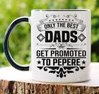 Only The Best Dads Get Promoted To Pepere, Baby Reveal, Pregnancy Announcement