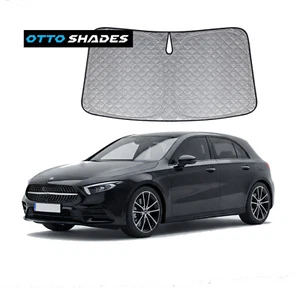 Parasol parabrisas de 6 capas de espesor para Benz Clase A 18-25 Protección UV Premium - Imagen 1 de 10