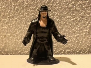 WWE Action Figure The Undertaker 2.5 inches Greenbrier Int. 2016 Wrestling - Picture 1 of 5