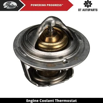 For 1991 GMC R3500 7.4L V8 GAS Engine Coolant Thermostat Gates - Image 1 of 4
