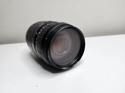 Tamron AF 572D 70-300mm f4-5.6  Tele-Macro 1:2 Nikon F Mount Lens  - Image 1 of 4