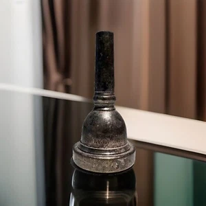 Yamaha Japan 48L Silver Mouthpiece - Large Shank - Picture 1 of 5