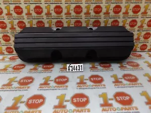 2005-2009 BUICK LACROSSE RIGHT VALVE COVER 12590365 OEM - Picture 1 of 6