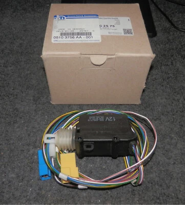 NUEVO OEM Mopar 03-06 DODGE SPRINTER 2500 3500 INTERRUPTOR ACTUADOR CERRADURA PUERTA CORREDERA Foto 1 de 2