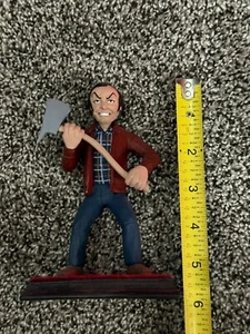 Clay Guy, Jack Nicholson The Shining Figure, Autografiado, 115/200! RARO!!! Difícil de encontrar!! - Imagen 1 de 4
