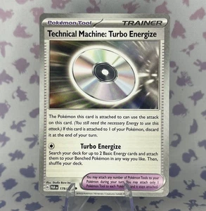 Technical Machine: Turbo Energize - 179/182 - Regular - Paradox Rift - NM - Picture 1 of 2