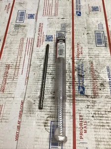 Hilti Carbide Rebar Cutter 3/8” X 8” Long 3/8" Straight Shank ED4U 4070 - Picture 1 of 6