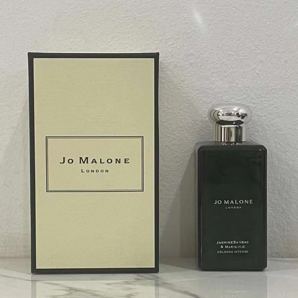 Jo Malone Jasmine Sambac & Marigold 100ml Women Cologne Floral Flower Scent - Image 1 of 1