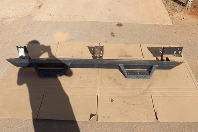 2011-2012 DODGE RAM 2500 RIGHT PASSENGER RUNNING BOARD STEP AFTERMARKET MAGNUM - Image 1 of 4