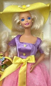 Barbie Avon Spring Blossom Pleasing 1995, edizione speciale, prima della serie 15201 - Foto 1 di 9