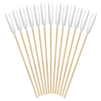 Dog Ear Cleaning Swabs - Professional 6-inch Bamboo Sticks Long Cotton Swabs ... - Image 1 of 4