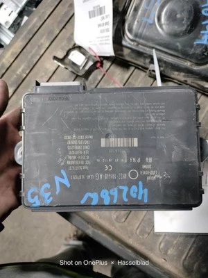 MÓDULO DE CONTROL CHASIS AH22-19H440-AG 2010-2015 LAND ROVER LR4 Foto 1 de 4