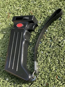 Vintage Accura Pistol Grip Camera Handle – Made in Japan 5.25” with Wrist Strap - Picture 1 of 3