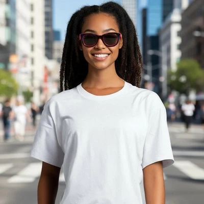 Очки солнцезащитные Bula Victory USA Bones 763 черные, темно-синие, красные AA37 - Изображение 1 из 4