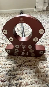 LAB DF3 ARMLOCK - TPT Shaft - 44” Length / 79.5* Lie / Heavy Head / Cappucino - Picture 1 of 9