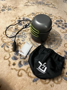 Power Practical PowerPot 5 Thermoelectric Generating Cooking Pot / USB Charger - Picture 1 of 19