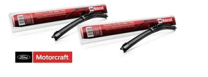 Motorcraft Wiper Blades Genuine OEM Full Set For Ford F150 - WW-2002-PF - Picture 1 of 1