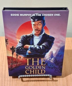 The Golden Child (1986) 4k/Blu-ray Box Set New Sealed Eddie Murphy  - Picture 1 of 3