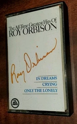 All-Time Greatest Hits Of Roy Orbison Vol. 1 (Cassette, 1982 CBS Records) - Image 1 of 4